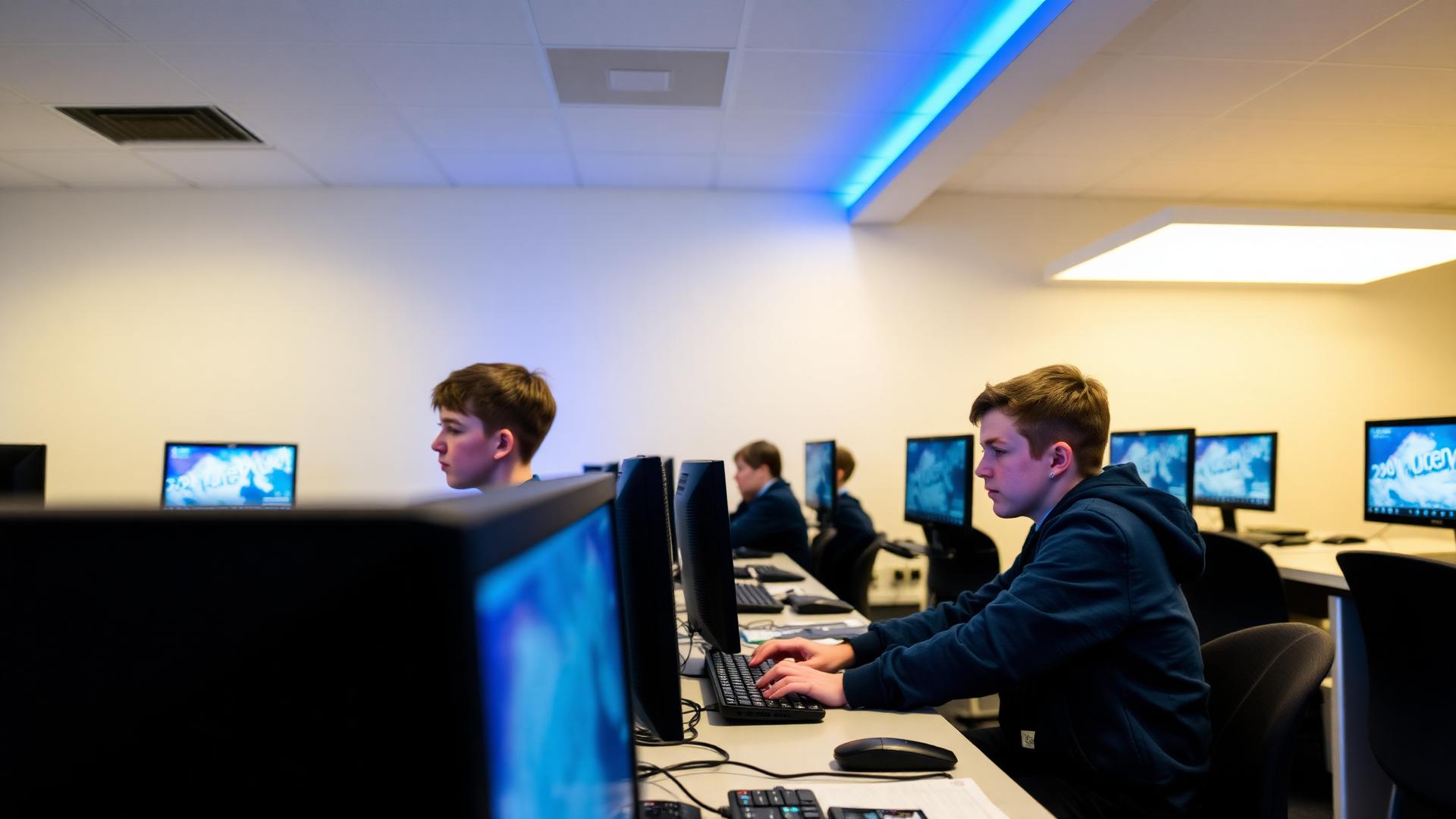 Future-ready ICT skills