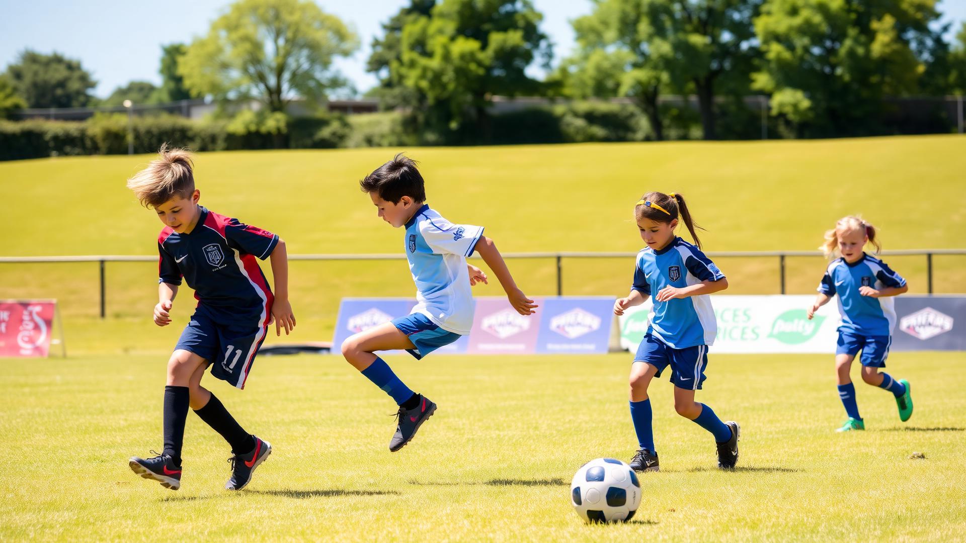 Sports & teamwork